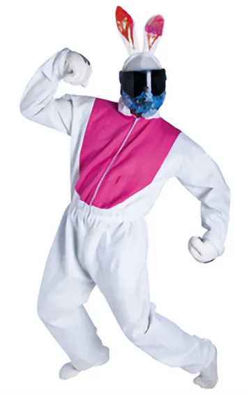 Tenue de lapin