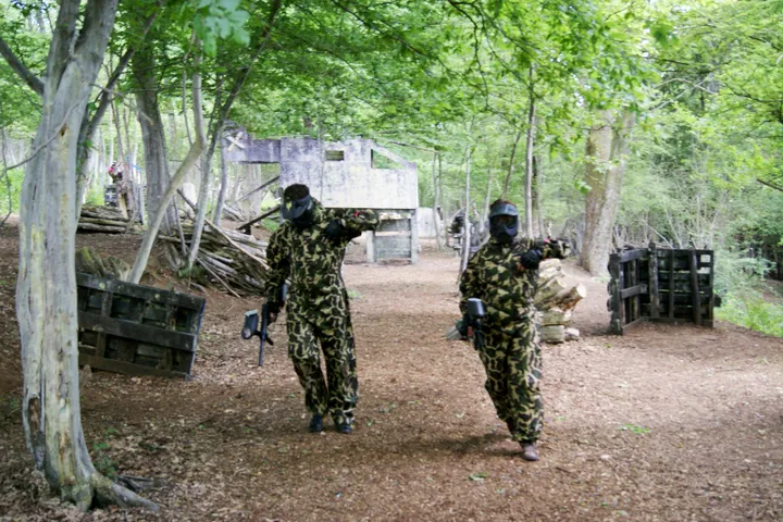 Terrain de jeu Battlefield