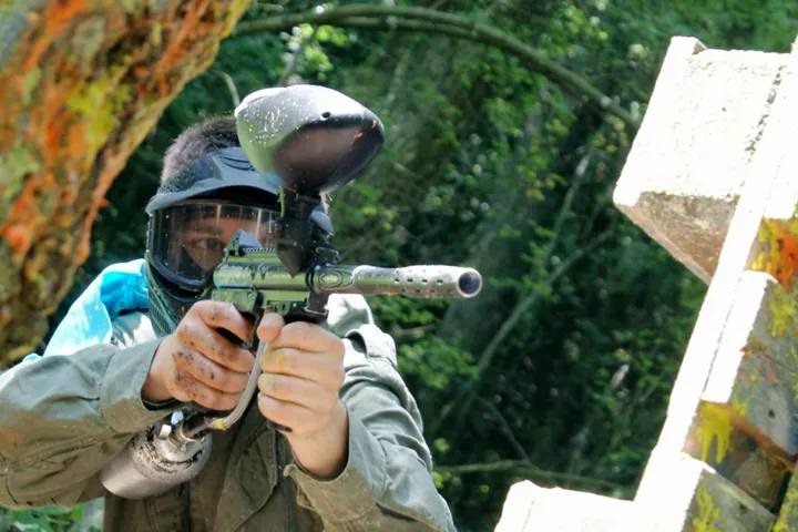 Terrain de jeu Battlefield